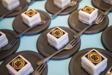 Junior Club viert 150ste verjaardag Groninger Museum