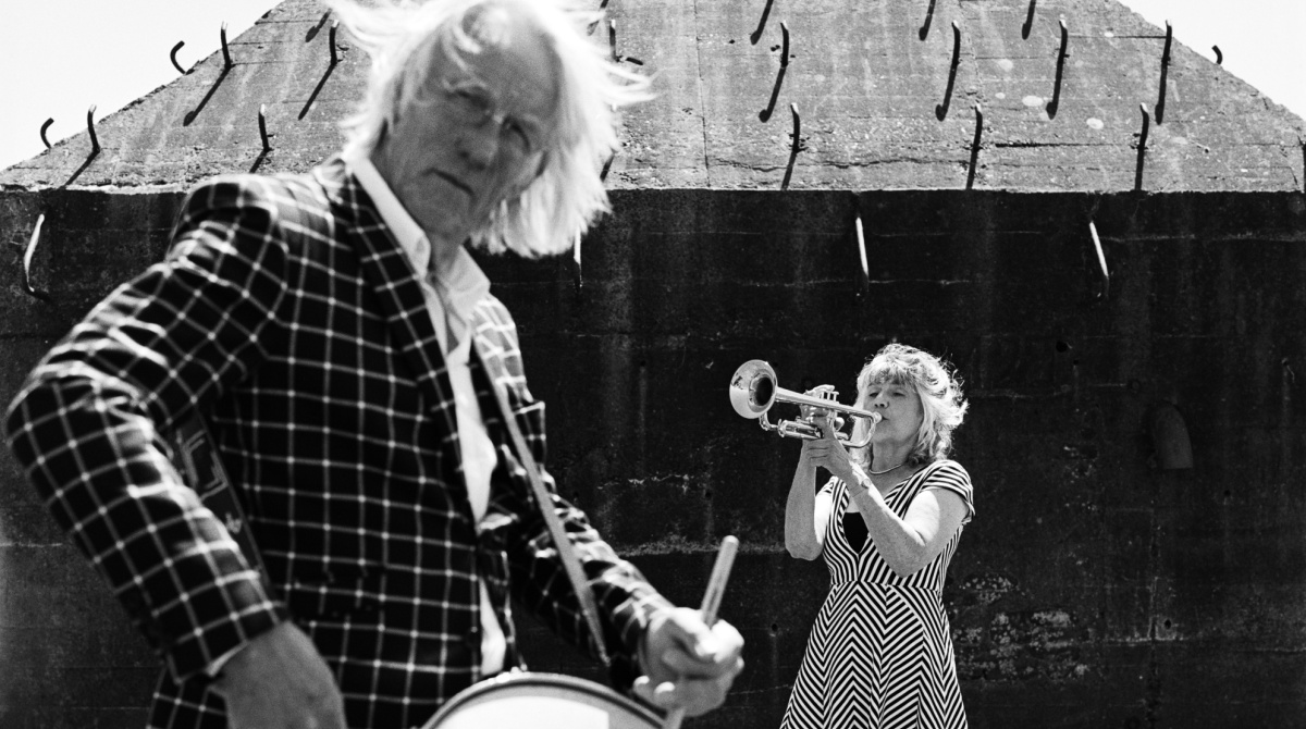 Hella and Freek De Jonge