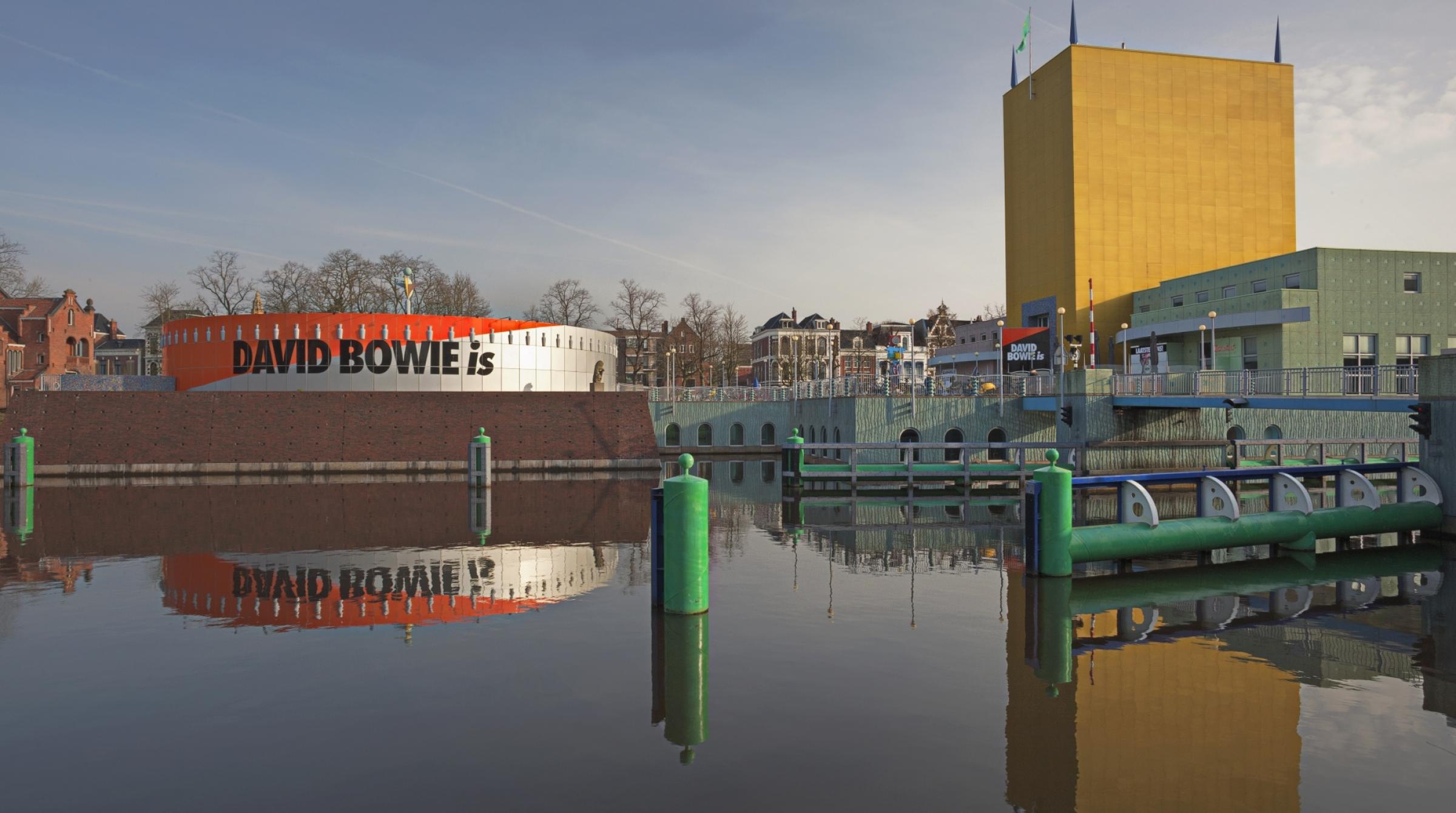 David Bowie Is Groninger Museum
